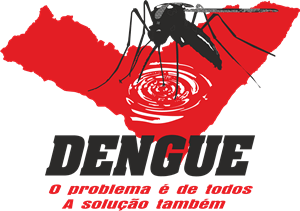 DENGUE Logo PNG Vector