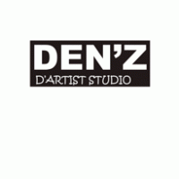 DENZ STUDIO Logo PNG Vector