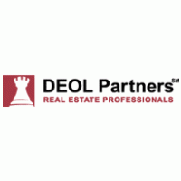 DEOL Partners Real Estate Professionals Logo PNG Vector