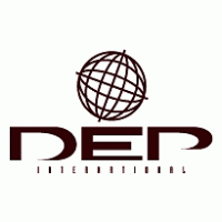 DEP International Logo PNG Vector