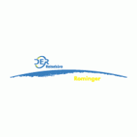 DER Reiseburo Rominger Logo Vector