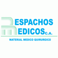 DESPACHOS MEDICOS Logo PNG Vector