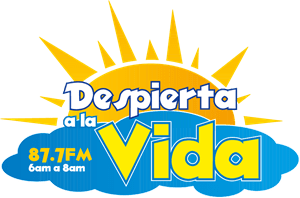 DESPIERTA A LA VIDA Logo PNG Vector