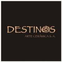DESTINOS Logo PNG Vector