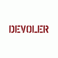 DEVOLER Logo PNG Vector