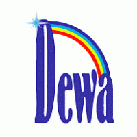 DEWA Logo PNG Vector