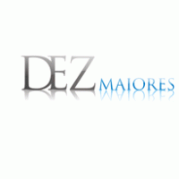 DEZ MAIORES Logo Vector