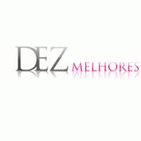 DEZ MELHORES Logo Vector