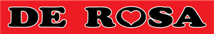 DE ROSA BIKES Logo Vector