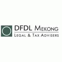 DFDL Mekong Logo PNG Vector