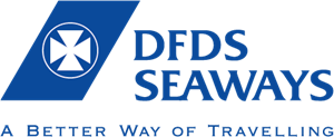 DFDS Seaways Logo PNG Vector