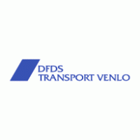 DFDS Transport Venlo Logo PNG Vector