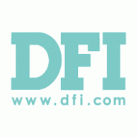 DFI Logo PNG Vector