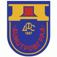 DFS Dimitrovgrad Logo Vector