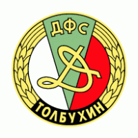 DFS Dobrudzha Tolbukhin Logo PNG Vector