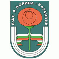 DFS Rozova Dolina Kazanlak Logo Vector