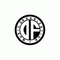 DF Music Organization Logo PNG Vector