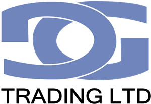 DG Trading Logo Vector