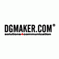 DGmaker Logo PNG Vector