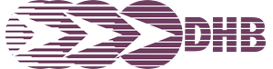 DHB Logo PNG Vector