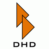 DHD Logo PNG Vector