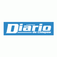 DIARIO DE CHIAPAS Logo PNG Vector