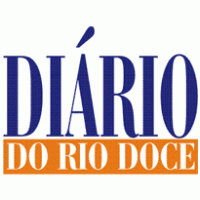 DIARIO DO RIO DOCE Logo PNG Vector