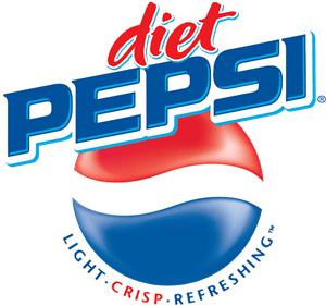 DIET PEPSI Logo PNG Vector