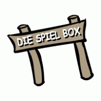 DIE SPIEL BOX Logo PNG Vector