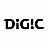 DIGIC Logo PNG Vector