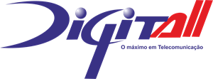 DIGITAL celular Logo PNG Vector