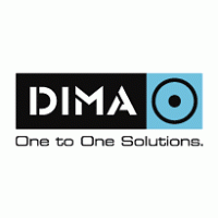 DIMA Logo PNG Vector