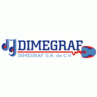 DIMEGRAF Logo Vector