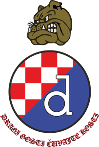 DINAMO ZAGREB BULDOG Logo PNG Vector