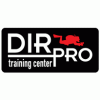 DIR-PRO training center Logo Vector
