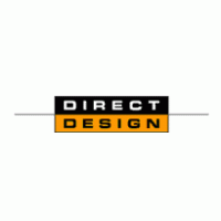 DIRECT DESIGN Logo PNG Vector