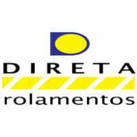 DIRETA ROLAMENTOS Logo PNG Vector