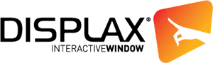 DISPLAX - INTERACTIVE WINDOW Logo PNG Vector