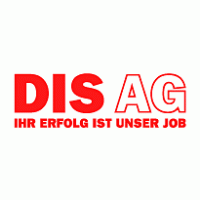 DIS AG Logo PNG Vector