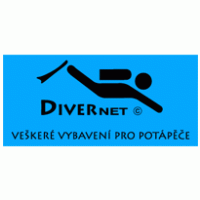 DIVERNET Logo PNG Vector