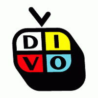 DIVO TV Logo PNG Vector