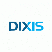 DIXIS Logo PNG Vector