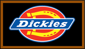 Dickies Logo PNG Vector (AI) Free Download