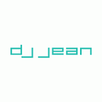 DJ Jean Logo PNG Vector