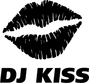 DJ Kiss Logo PNG Vector