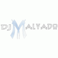 DJ Malvado Logo PNG Vector