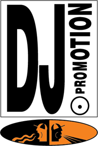 DJ Promotion Logo PNG Vector