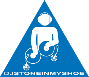 DJ StoneInMyShoe Logo PNG Vector