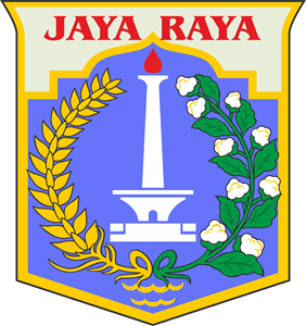 DKI Jakarta Logo Vector