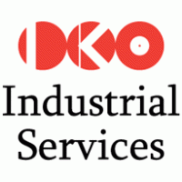 DKO Industrial Services Logo Vector